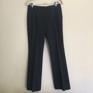 Prada Stretch Fabric Cotton Trousers